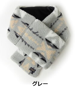 PENDLETON �y���h���g�� �{�A�}�t���[ �����Y ���f�B�[�X �h�� BOA MUFFLER �{�A �l�C�e�B�u�� �t�@�[ �h�� �H �~ �M�t�g �v���[���g PDT-000-253023