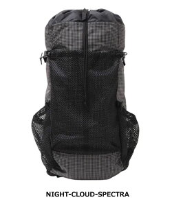 TRAIL BUM �g���C���o�� FAB SPECTRA 25L �o�b�N�p�b�N SWSTB080067 �y�� ���[���g�b�v �����b�N�T�b�N UL