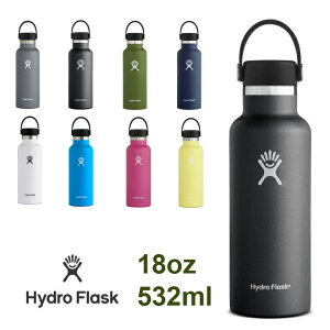 Hydro Flask nChtXN 18oz Standard Mouth XeX{g 532ml 