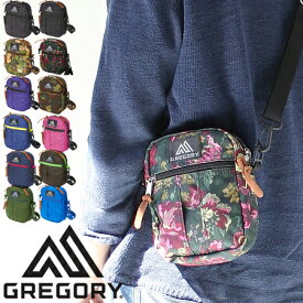 GREGORY グレゴリー クイックポケットm ショルダーバッグ 返品交換不可 定価：6600円
