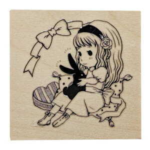 t@CJ[X^p[AeB[N girl50a-001LTCYʃTCY^50×50mmCN܂̓CNʔCNォh΃JtȃX^vɂȂ܂BCXg g } 