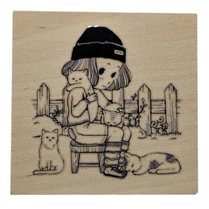 t@CJ[X^p[AeB[N girl50a-003LTCYʃTCY^50×50mmCN܂̓CNʔCNォh΃JtȃX^vɂȂ܂BCXg g } 