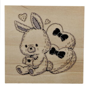 t@CJ[X^p[AeB[N rabbit50a-003LTCYʃTCY^50×50mmCN܂̓CNʔCNォh΃JtȃX^vɂȂ܂BCXg g } 