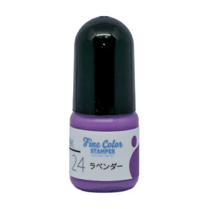 t@CJ[X^p[pCN No.24 x_[ [CN5cc 痿CN痿CN t@CJ[X^p[Fine Color Stamper pCN F