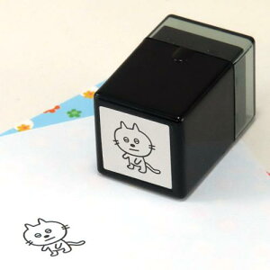 ˂ X^v No.5 ꂽ 17×17mm t@CJ[X^p[ FineColorStamper IC4DESIGN 킢q 킢 L lR CXg ͂ h ċx ꂽlR̃CXg J_[ 蒠 