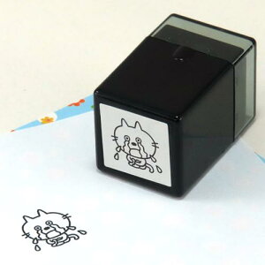 ˂ X^v No.8 Ȃ 17×17mm t@CJ[X^p[ FineColorStamper IC4DESIGN 킢q 킢 L lR ߂  ͂ ̔L̃CXg͂ J_[ 蒠 