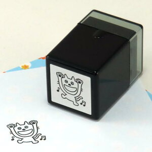 ˂ X^v No.12 [ 17×17mm t@CJ[X^p[ FineColorStamper IC4DESIGN 킢q 킢 L lR  ͂ h ċx т̃lR̃CXg J_[ 蒠 