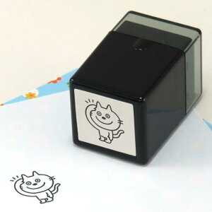 ˂ X^v No.19 W[ 17×17mm t@CJ[X^p[ FineColorStamper IC4DESIGN 킢q 킢 L lR OK   CXg ͂ J_[ 蒠 L obgW[