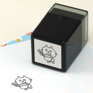 ˂ X^v No.24 H 17×17mm t@CJ[X^p[ FineColorStamper IC4DESIGN 킢q 킢 L lR CXg ͂ H ͂ }K͂ƃlR̃CXg 蒠 L ~