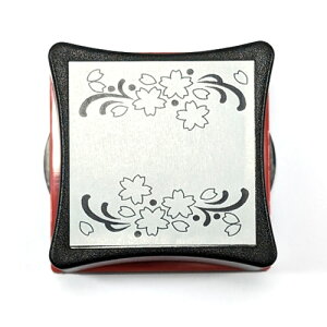 l킢X^v 4. 30×30mm t@CJ[X^p[ FineColorStamper CXg \ 킢  ֗  ͂ @׃S
