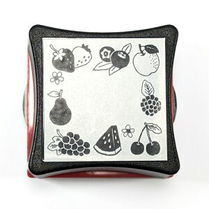 l킢X^v 9. 30×30mm t@CJ[X^p[ FineColorStamper CXg \ 킢  ֗  ͂ @׃S