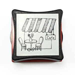 l킢X^v 11.JtF 30×30mm t@CJ[X^p[ FineColorStamper CXg \ 킢  ֗  ͂ @׃S JtF̃CXgq