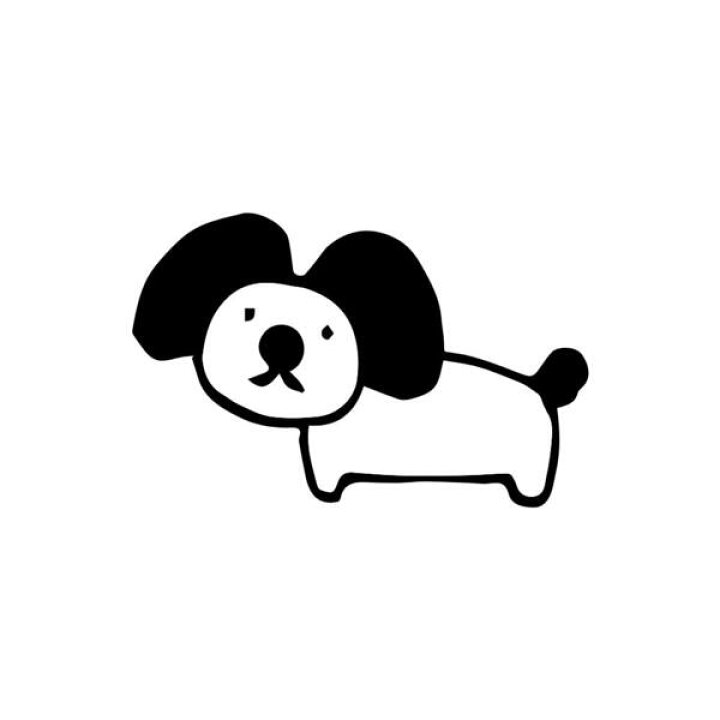 楽天市場 ペンポン団シリーズ いぬno 45 繊細でほっこりするスタンプ 17 17mmかわいい 犬 イラスト はんこ かわいい判子 小さいスタンプ ファインカラースタンパー Finecolorstamper おしゃれ おもしろ スタンプ 動物 いぬ イヌ ペット 晴れの日 木漏れ日の下で