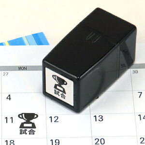 炵̃XPW[X^v wZV[Y 9. t@CJ[X^p[ FineColorStamper 15mm×15mm gtB[ D  J_[ 蒠 \ s 킢 Z X^v @