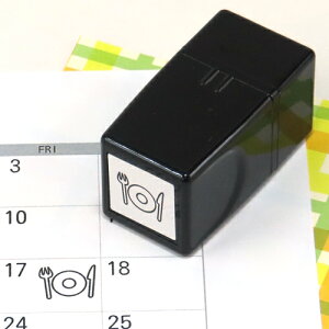 炵̃XPW[X^v V[Y 24.H t@CJ[X^p[ FineColorStamper 15×15mm tH[N iCt M Xg ͂ J_[ 蒠 \ Ǝ 킢 Z 