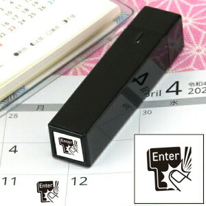 蒠̃~jX^v 286.G^[L[ t@CJ[X^p[ FineColorStamper ʃTCYF8×8mm ͂ X^v q CXg \ 킢  XPW[ 蒠 J_[ 