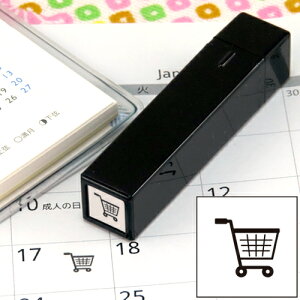 蒠̃~jX^v 001. t@CJ[X^p[ FineColorStamper ʃTCYF8×8mm VbsOJ[g ͂ nR X^v q CXg \ 킢  XPW[