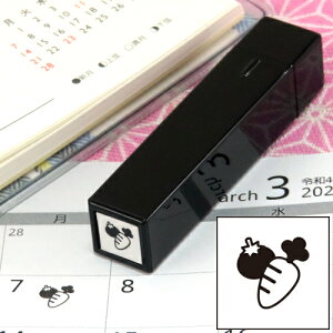 蒠̃~jX^v 041. t@CJ[X^p[ FineColorStamper ʃTCYF8×8mm lQ ͂ nR X^v q CXg \ 킢  XPW[ 蒠 J_[ 