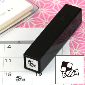 蒠̃~jX^v 044.َq t@CJ[X^p[ FineColorStamper ʃTCYF8×8mm NbL[ LfB ͂ X^v q CXg \ 킢  XPW[ 蒠 