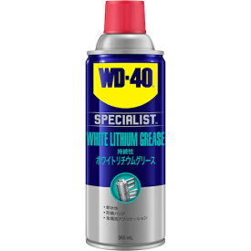 WD-40 ホワイトリチウムグリースWD300