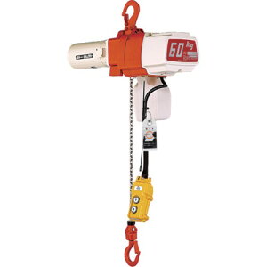 KITO�@�d�C�`�F�[���u���b�N�@�L�g�[�Z���N�g�@ED�`�@��i�׏d60kg�@�g��3m�@�P��100V1���`�@�y�I�ׂ��i�׏d�z�@ED06S�@ ED06S