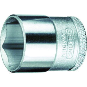 GEDORE �\�P�b�g(6�p) 3/8 6mm�@6230160