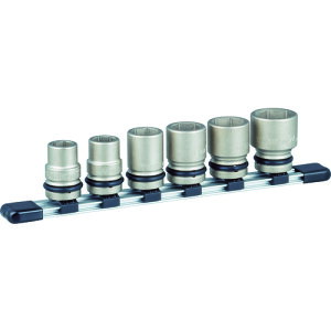 TONE �C���p�N�g�p�\�P�b�g�Z�b�g(�z���_�[�t) 6pcs �����p12.7mm HNV406S