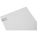 光 エンビ板 透明 910*600*0.5mm EB965-1
