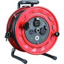楽天市場】3 相 200v コード リールの通販