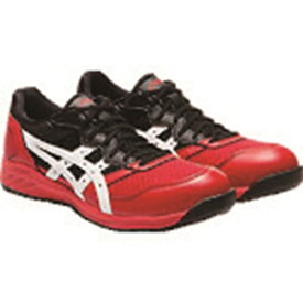 アシックス ウィンジョブ CP210 クラシックレッド*ホワイト 25.5cm 1273A006.600-25.5