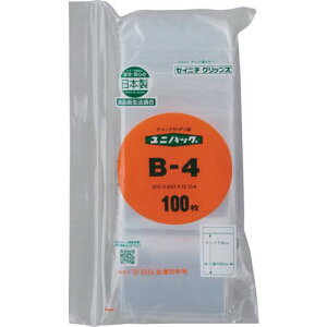 �Z�C�j�` �u���j�p�b�N�v B-4 85*60*0.04 100���� B4100