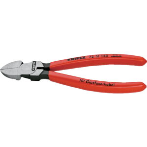 KNIPEX ���t�@�C�o�[�p�j�b�p�[ 160mm 7251-160
