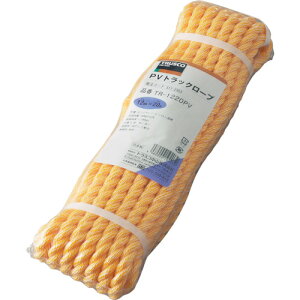 TRUSCO PV�g���b�N���[�v 3�� ���a12mm×����20m�@TR1220PV