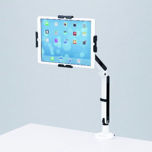 SANWA 11�`13�C���`�Ή�iPad�E�^�u���b�g�p�A�[�� CR-LATAB24