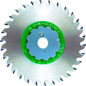 大日商 自在溝切りカッター3～21 W21G