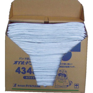 TC �I�C���h���C�p�b�h(43cm*48cm*100��) �z���C�g 4348N