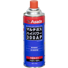 Asadaマルチガスハイパワー300APR35504