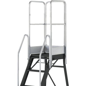 TRUSCO ���ݑ�TDAD�p�t���Z�b�g�肷�� ����1100mm �{�̍���0.90m�`1.80m�p TDAD-TF-110