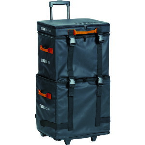 TRUSCO �v���p�i�ς݃o�b�O STACK BLOCK 2�i�^�C�v SB2SET