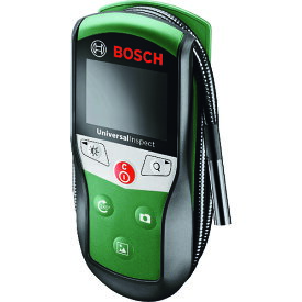【Bosch（ボッシュ）】 検査用カメラ（ファイバースコープ・キャリングバッグ付き）INS1【BoBA】