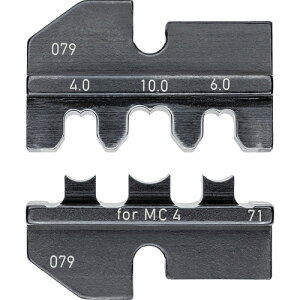 KNIPEX 9749-71 �N�����s���O�_�C�X MC4�p 9749-71
