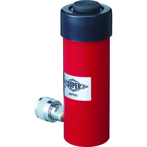 �X�[�p�[ �|���v�������W���b�L �����V�����_(�P����) �X�g���[�N100mm �g��100kN HC10S100N