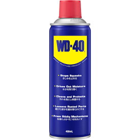 WD-40 超浸透性防錆剤MUP 400ML WD007