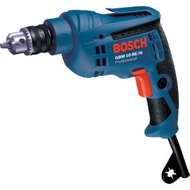 【Bosch（ボッシュ）】 電気ドリル（10mmφ）GBM10RE/N【BoBA】　GBM10REN