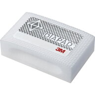 3M フレキシブルダイヤモンドハンドラップスS #800 55X90mm 白 6200J S M18-20