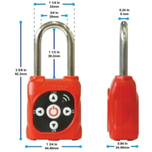 JSBTECH eGeeTouchLOTOphbN (GT5107) 5-05105-97