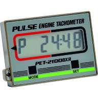 OPPAMA パルスエンジンタコメータ PET?2100DXR PET2100DXR