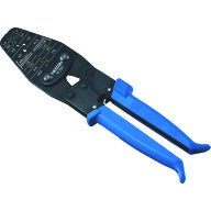 HOZAN 手動圧着工具(オープンバレル端子用) 全長230mm P-707