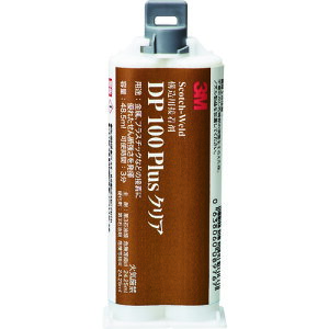 3M Scotch-Weld EPX �ڒ��� DP100PLUS �N���A 48.5m DP100 P�^CLE 48ML