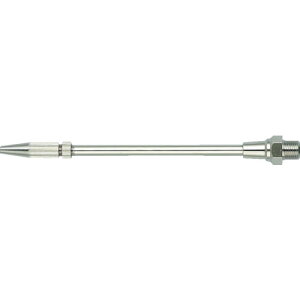 TRUSCO エアダスター 空気量調節ロングノズル 100mm TD181RN